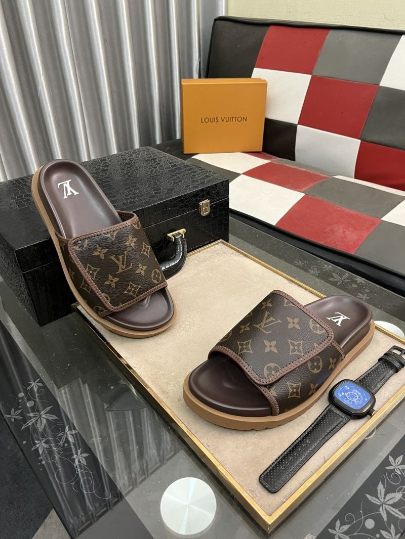 Louis Vuitton Slippers